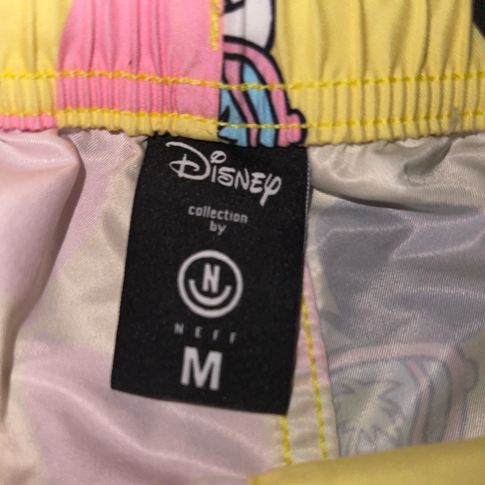 Disney collection by Neff Mickey Mouse swim shorts - Picture 3 of 6